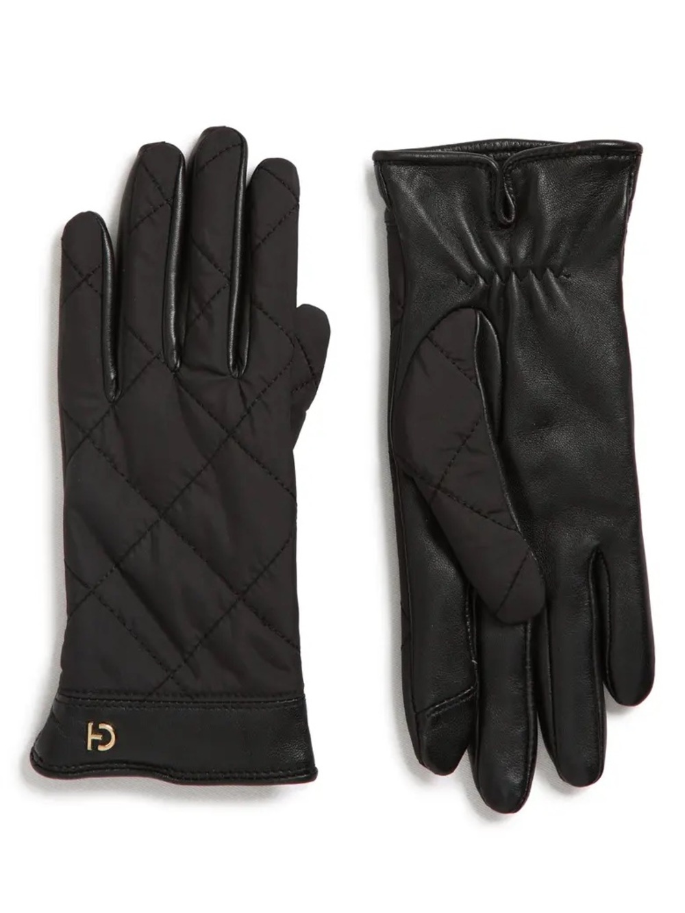 COLE HAAN Dress Winter Gloves